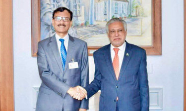 Bangladesh, Pakistan express solidarity with Palestine