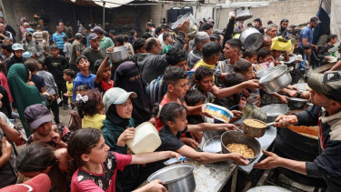 At least 14 people died in Gaza in 24hrs due to forced starvation