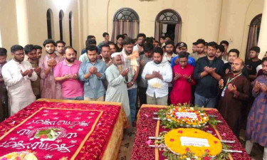 Wish to take country forward in line with Bhashani’s principles: Nahid