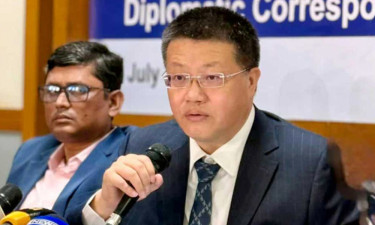 China assures Bangladesh of support in countering US tariff impact