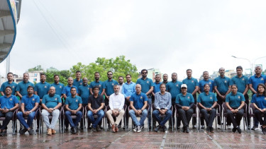 BCB umpires exchange real-time match experiences at one-day workshop