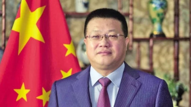 Forming govt, holding polls Bangladesh’s internal matters: Chinese envoy