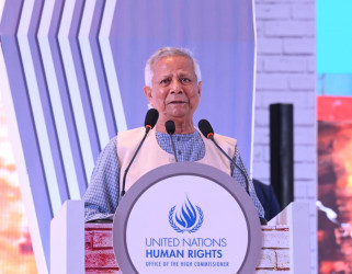 Govt working to build national consensus around renewed political system: CA