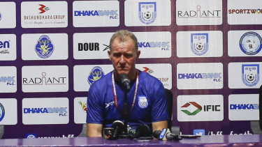 Butler embraces challenge after Bangladesh drawn in tough Asian Cup group