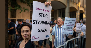 UN agencies issue call to 'flood' Gaza with food aid