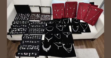 Passenger takes bag full of diamonds to Bangladesh, Dubai Police bring it back