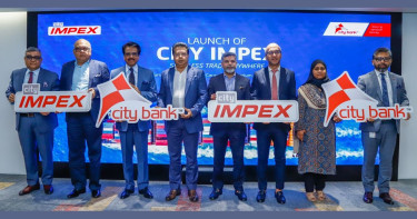 City Bank brings digital platform ‘City Impex’ for seamless trade services