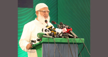 Polls before genocide trial, reforms to create crisis: Jamaat ameer