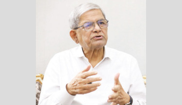 BNP seeks prompt trial for last year’s killings, immediate reforms: Fakhrul