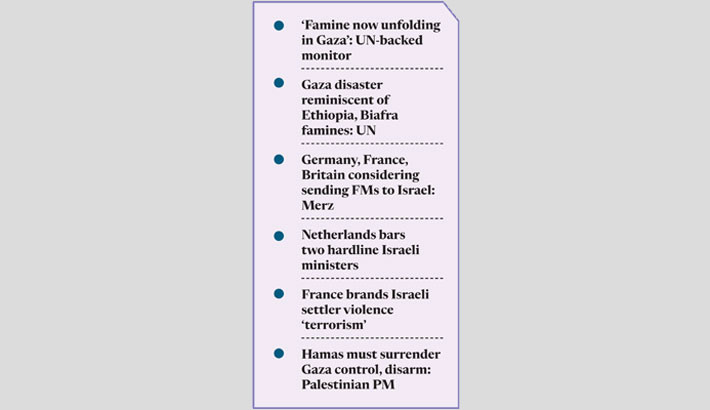 Gaza death toll exceeds 60,000