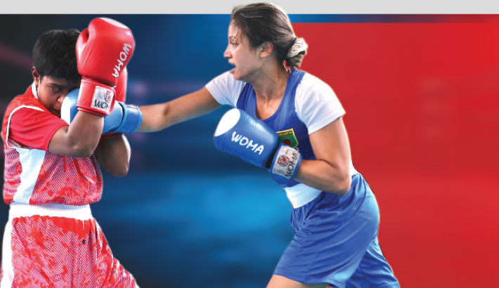 ‘Bangladeshi boxers brave, but need polish’