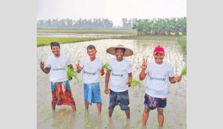 GrowUp to expand Islamic farming model to one lakh farmers by 2027