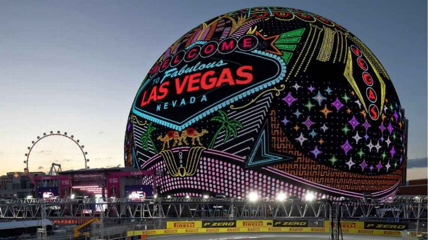 FIFA World Cup draw in Las Vegas on 5 Dec