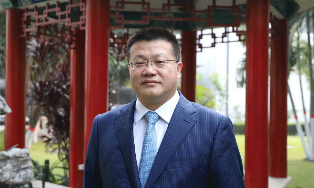 China favours ‘smooth, participatory’ election in Bangladesh: Envoy
