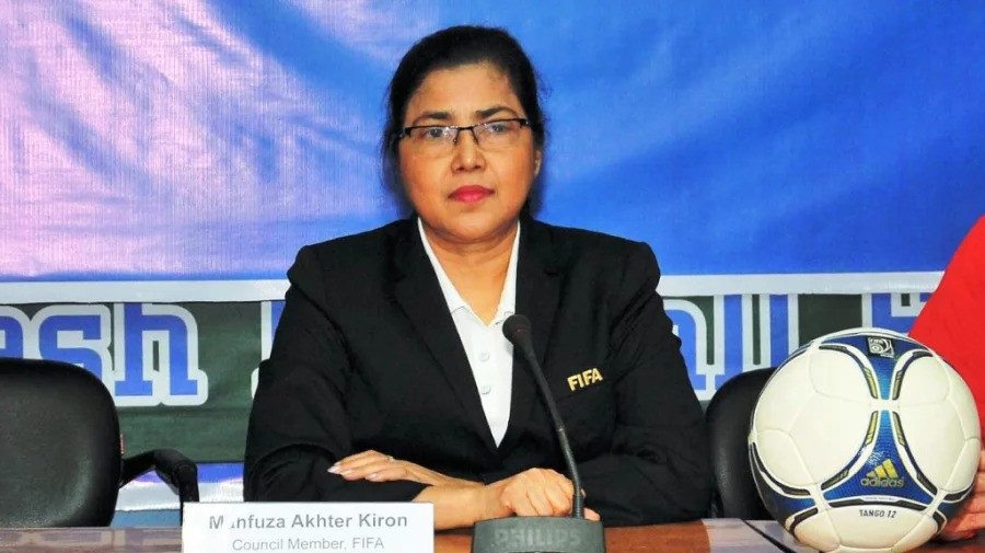 BFF plans to strengthen women’s football coaching staff with foreign recruits
