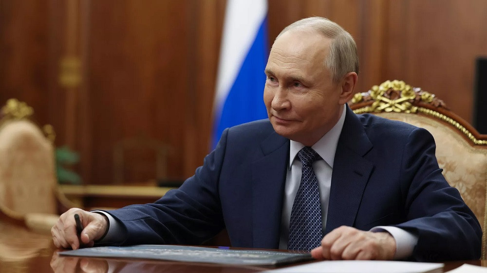 Russia manages to keep pace with competitors in AI, to stay ahead of curve: Putin