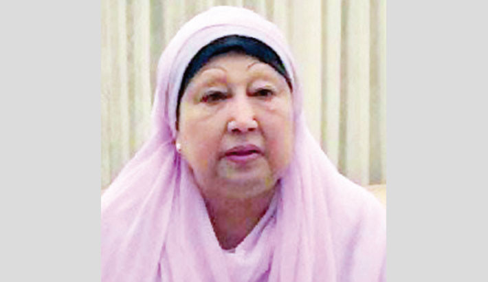 Khaleda Zia to join next JS polls: Mintoo