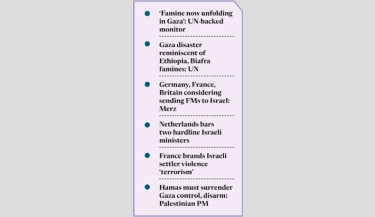 Gaza death toll exceeds 60,000