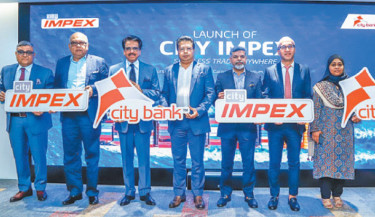 City Bank brings digital platform ‘City Impex’ for seamless trade services