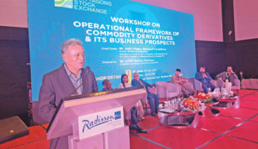 BNP to introduce comprehensive automation in business: Khasru
