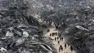 Gaza death toll exceeds 60,000