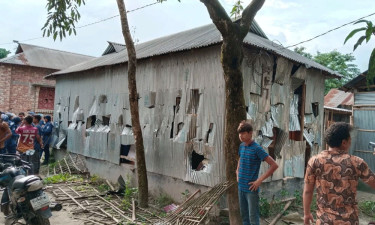 5 arrested in Rangpur communal violence case