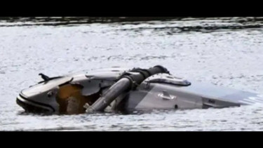 German military helicopter crashes in Saxony, two soldiers killed