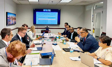 Bangladesh gets US ‘greenlight’ on tariff reduction: Report