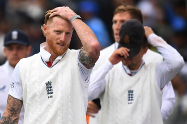 Stokes ruled out of series decider, Ollie Pope to lead England