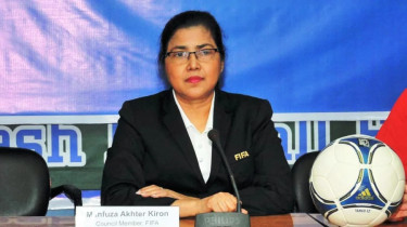 BFF plans to strengthen women’s football coaching staff with foreign recruits