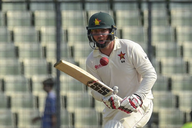 Zimbabwe's Taylor to return after corruption and drugs ban