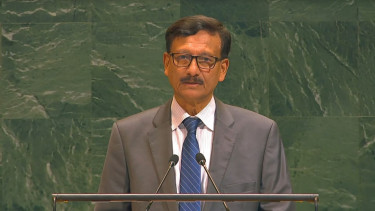 Bangladesh renews call for full membership of Palestinian state in UN