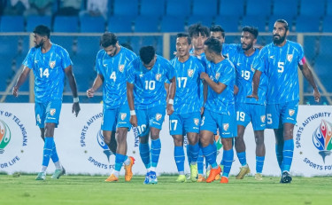 India set to compete in CAFA Nations Cup 2025