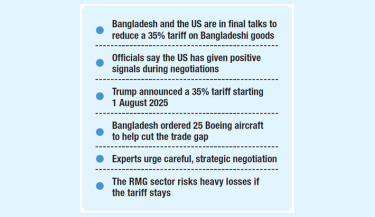 Hope rises as US signals possible tariff cut