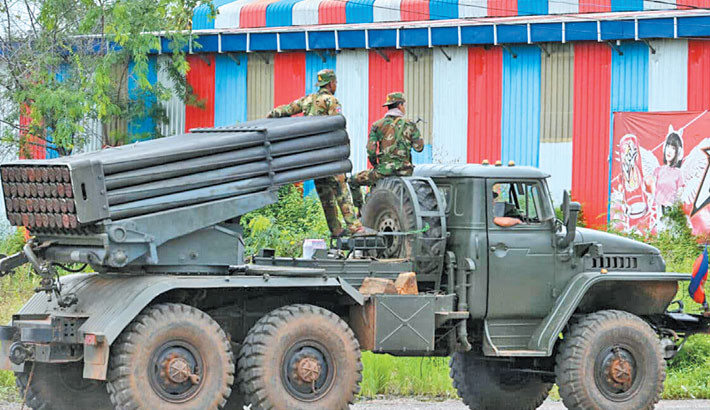 Thailand, Cambodia trade allegations of truce breaking