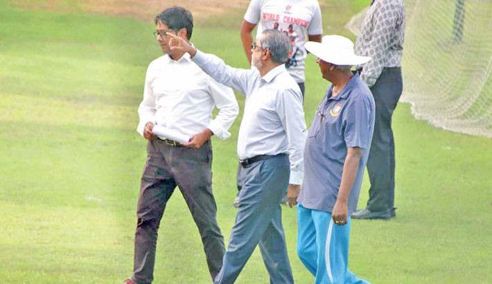 Gamini’s contract extended – but no raise in salary