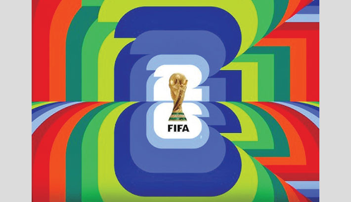 FIFA WC draw in Vegas on 5 December