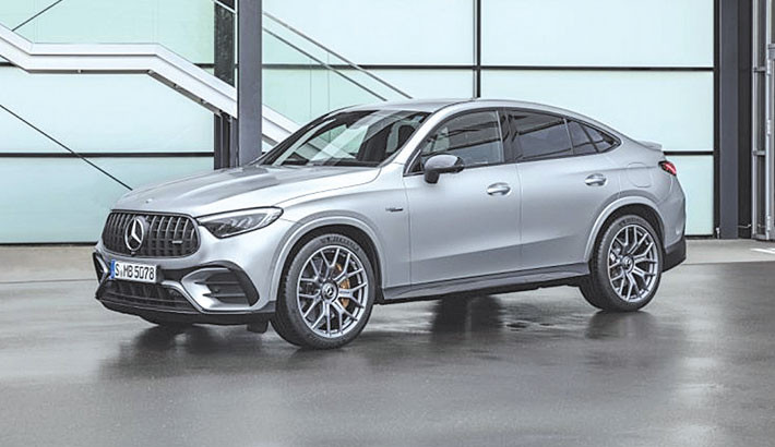 Mercedes-Benz profit plunges on tariff, China woes