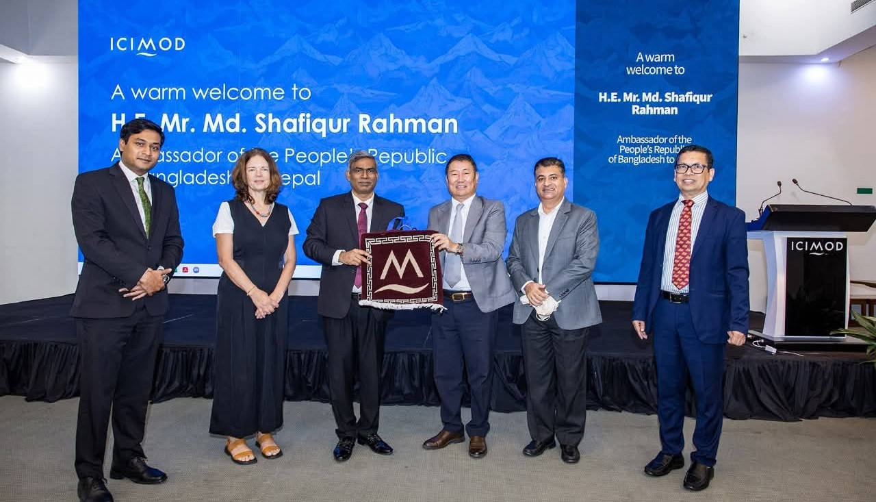 Dhaka seeks regional cooperation to address growing challenges from climate change