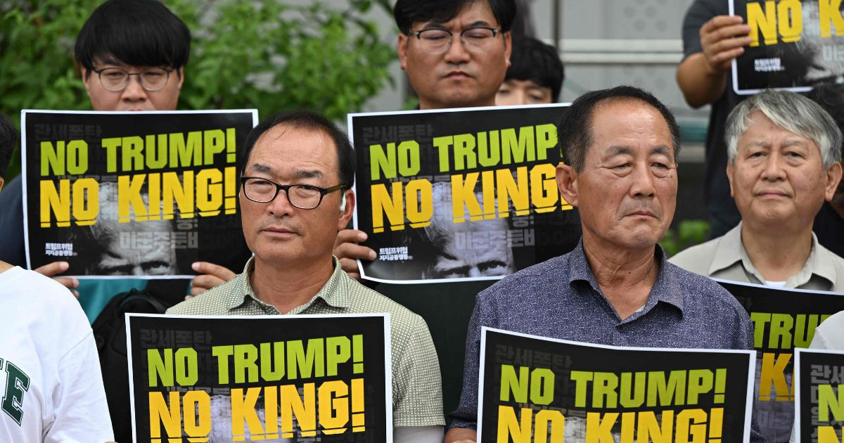 US to impose 15% tariff on South Korean goods