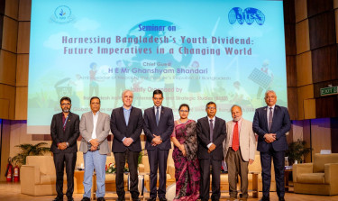 Harnessing youth potential key to bilateral progress: Nepalese envoy