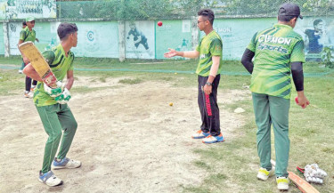 Chandpur’s cricket lifeline faces closure