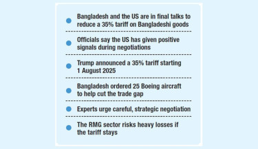 Hope rises as US signals possible tariff cut