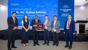 Dhaka seeks regional cooperation to address growing challenges from climate change