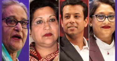 Purbachal plot scam‎: Trial begins against Hasina, 99 others