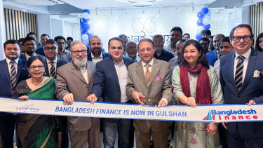 Bangladesh Finance unveils new Branch in Gulshan