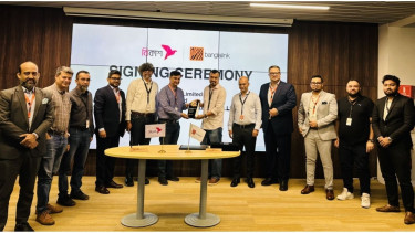 Banglalink and bKash partner for stronger connections, reliable data connectivity and enterprise ICT solution