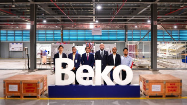 Singer Bangladesh Limited achieves new milestone with first wire harness export from home appliances plant