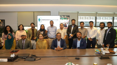 Grassroots innovators take the spotlight at Climate Innovation Fund Founders’ Forum