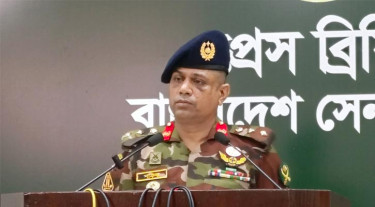 Army says not biased towards any particular party